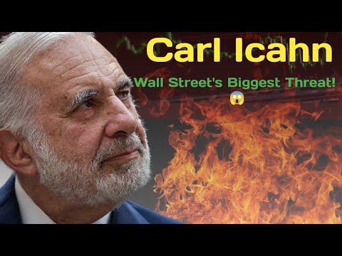 The Billionaire Who Rewrote Wall Street's Rules – The Carl Icahn Story
