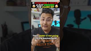 Is Studying 3 Hours a Day Enough for Class 10🤯| Important Tips For 10th Board Exams👍 #CbseExam2024