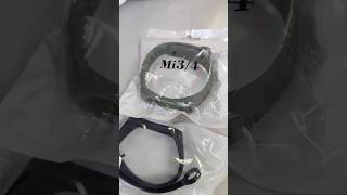 Unboxing a parcel containing mi band 4 strap. #mi #miband4 #miband3 #bandstrap #techtravellershub