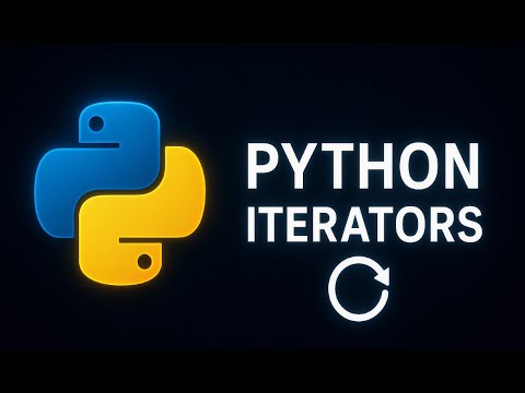 Python Iterators