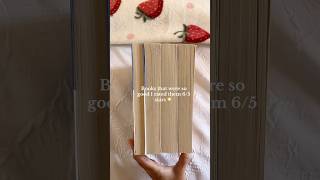 The BEST books I’ve read. #booktube #booktok #bookrecs #books #bookish #booklover #5starbooks