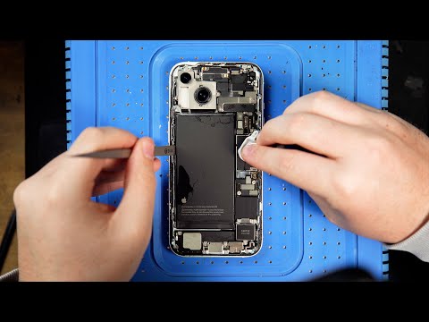iPhone 15 Battery Replacement – Step by Step DIY Tutorial