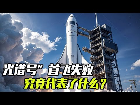 The first flight of Germany's ”Spectrum” carrier rocket failed  and there are only China and the Un