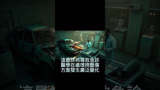 挤压症候群致救援无力，急诊医学因此发生广泛变化！