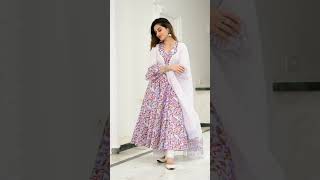 Latest Dress designing Ideas | Decent and Elegant Frock Designs pakistani suits