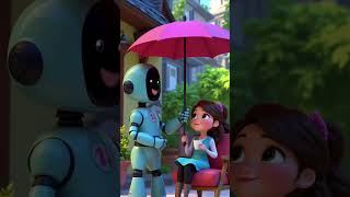 The Overly Helpful Robot #shorts #robot #help