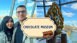 Chocolate Museum In Cologne, Germany 🇩🇪