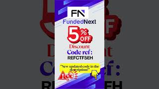 Get 5% OFF FundedNext Challenge – Discount Code 2025 🔥 | Prop Firm for Forex Traders