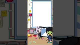 Friendship for the Ages 👯‍♀️ | Toca Boca Story | #toca #tocalife #tocaboca #shorts #youtube