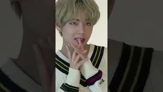 adorable Taehyung 💜 🐻#bts2022 #bts #shorts #btsarmy #armywife #taehyung #v