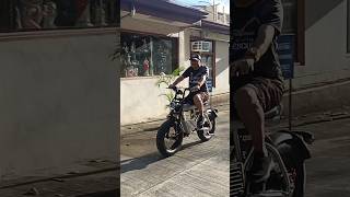 COSWHEEL CT20S #welesquila #coswheel #evsupreme #ebike #ebikes #pedalassist
