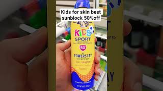 #bananaboat#sunblock#