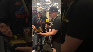#rollandpitch with #amass at #ukgamesexpo! #ukge #ukgamesexpo2023 #tabletopgames #boardgames #nerdod