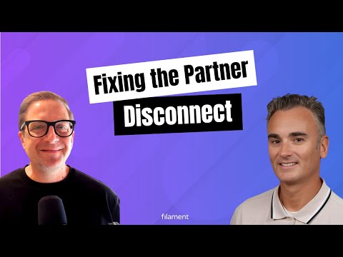 Fixing the Partner Disconnect: How to Align Partners with Your Go-to-Market Strategy
