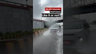 MG M9 MPV Launching Soon How’s its road presence? #MG #MGMotor #MPV #Luxurycar #tamil #review