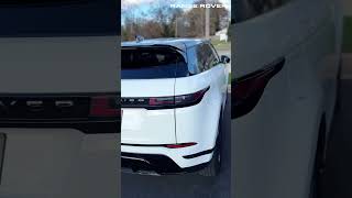 Range Rover Evoque with 11k miles #rangerover #landrover #landroverrangerover #evoque