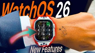 watchOS 26 Beta 4 is OUT! - What's New?