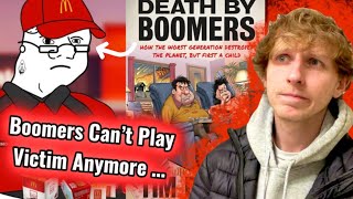 Boomers Don’t Understand Anything …
