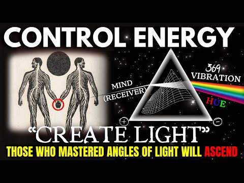 How to UNLOCK Your Energy Field, the full guide in detail (no bs)