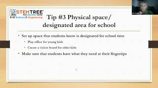 Tips to keep your kids engaged in online learning by Stemtree of Ashburn