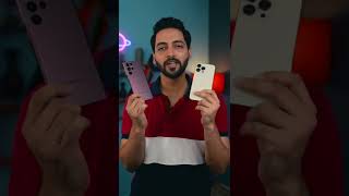 iPhone 14 Pro Max vs Samsung S22 Ultra - BIGGEST Comparison #shorts