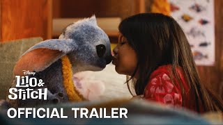 Disney’s Lilo & Stitch | Official Trailer | In Cinemas 22 May
