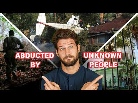 Tourists in Trouble: Unfortunate Travel Tales