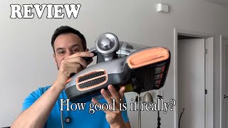 JIGOO T600 Mattress Vacuum Cleaner Review - How good is it really?