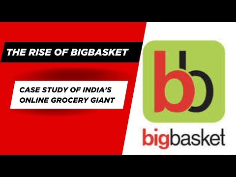 The Rise of BigBasket India’s Online Grocery Giant | HowToInform | #bigbasket #onlinegroceries