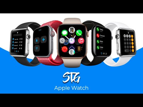 FiveM Apple Watch Script | STG Scripts