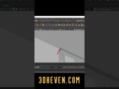 Dinning Table Modeling #maya | #3DHEVEN