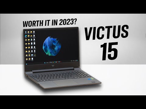 HP VICTUS RTX 4050 I7 12650H | IS IT REALLY WORTHFULL??