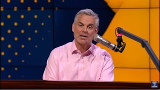THE HERD | Colin Cowherd Has NO ISSUES With Los Angeles Rams RESTING Matthew Stafford In Camp | NFL