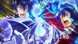 Cross Fight B-Daman FULL Opening