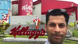 FABCON INDIA 🇮🇳 : KURKURE / CHEETOS PRODUCTION LINE