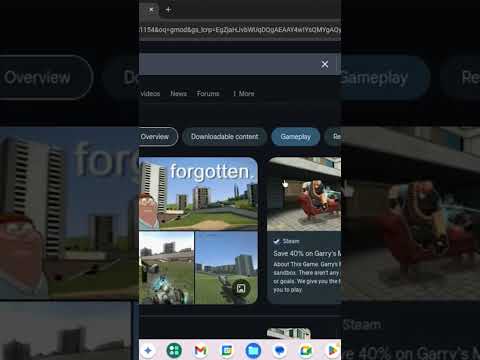GMOD OR VR