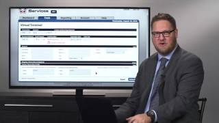 Payment Processing Client Dashboard: Virtual Terminal Tools