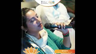 #G20India | Interactive Session