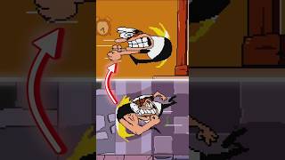 Pizza Tower GYAT MOD GOT AN UPDATE! v.1.6 [Pizza Tower Mods Shorts] #pizzatowershorts