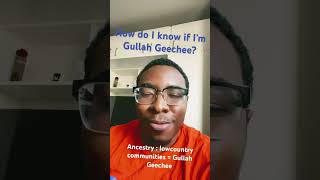 Whos is Gullah Geechee ? #ancestry #gullahgeechee #gullah #geechee #ancestrydna #familyhistory