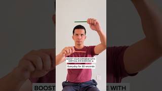 Dopamine booster exercise! #dopamine #eyeexercise
