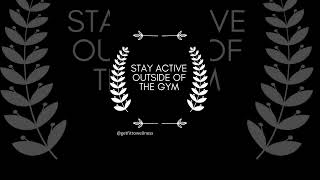 Tip to Improving your Fitness Journey #fittips #fitnessjourney #fittip
