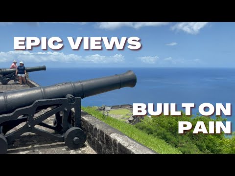 St. Kitts' Most Beautiful View Hides a Dark Past