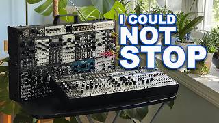 I COULD NOT STOP! - What's in My Modular Synth Eurorack Case? v3.0