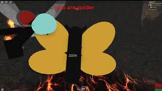 Roblox:Bug Battles: spider attack
