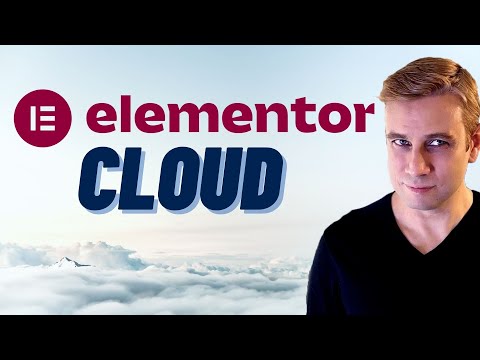 How to Create a WordPress Website with Elementor Cloud