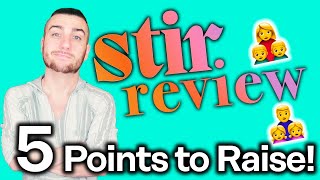 Stir Dating App Review [Single Parents Rejoice!]