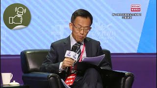 第10個全民國家安全教育日開幕典禮暨主題講座：第10個全民國家安全教育日主題講座