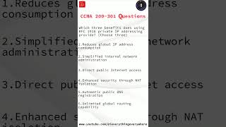 CCNA 200 301 Questions // Question 038