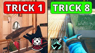 20 Pro Tips And Tricks in Rainbow six siege